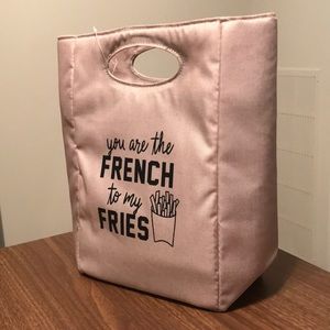 old navy sushi lunch bag